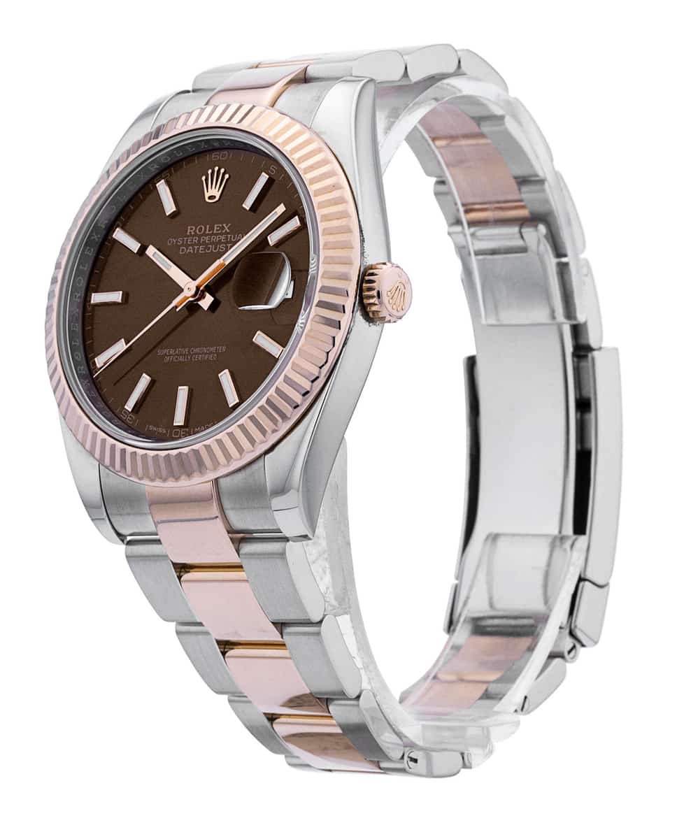 Rolex Datejust 41 126331 Rolex Datejust 41 126331